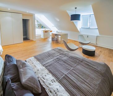 RIDA FLATS - CGN-CITY! All in plus! Internet + Balkon + Top Location - Foto 1