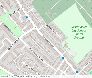 Tamworth Lane, Mitcham, CR4 - Photo 1
