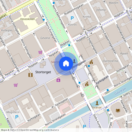 Gävle, Norra Kungsgatan, 7A, 80320