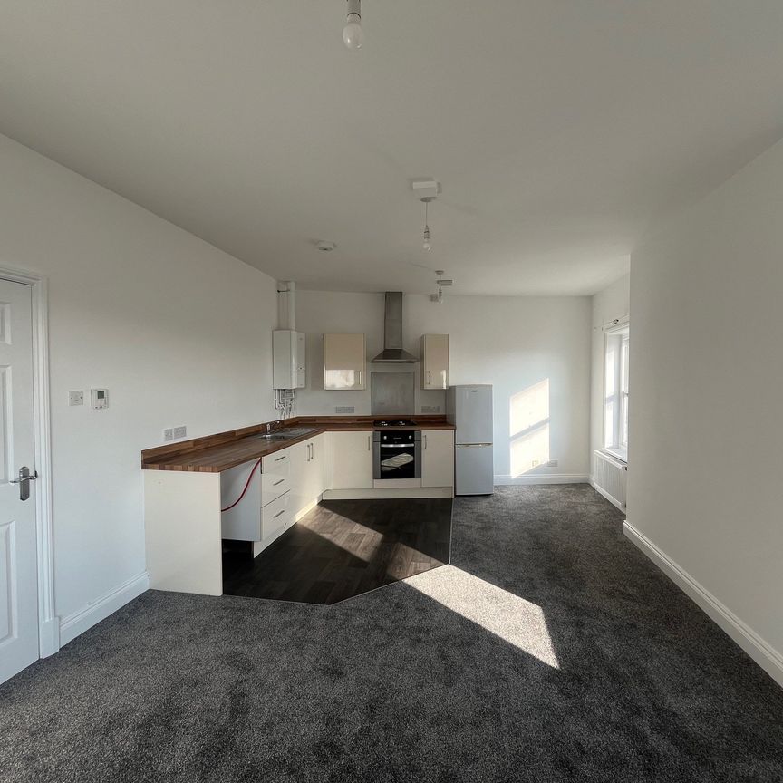 Market Place, Uttoxeter - Photo 1