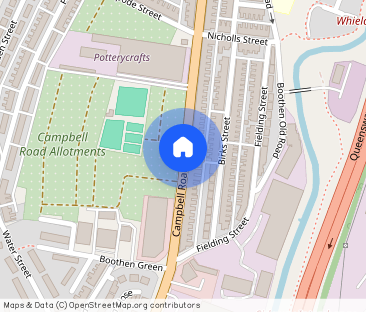 Campbell Road, Stoke On Trent, Staffordshire, ST4 - Photo 1