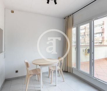 Piso de alquiler en Carrer del Doctor Trueta, El Poblenou - Photo 1