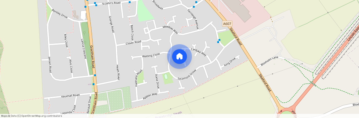 Akeman Drive, Bracebridge Heath LN4