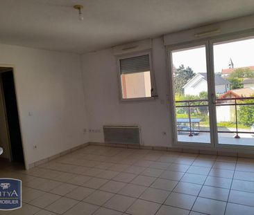 Location Appartement 2 pièces 45m² DANJOUTIN 90400 - Photo 6