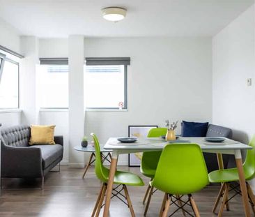 Standard Cluster Room - Photo 4