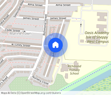 Jefferson Road Sheerness ME12 - Photo 1