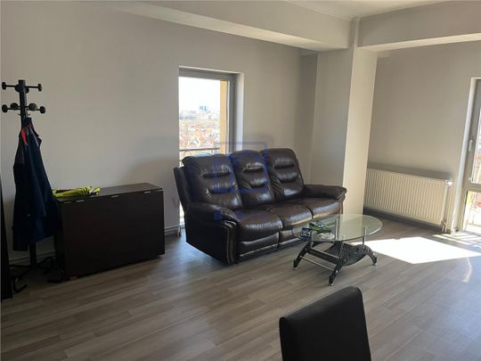 Apartament de inchiriat in Sibiu - 2 camere, etaj intermediar, balcon, parcare privata, zona Metro de inchiriat - Photo 1