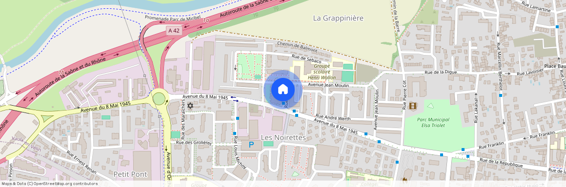 69120, Vaulx-En-Velin