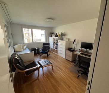 4½ ZI-WOHNUNG IN BOLL (BE), MÖBLIERT, TEMPORÄR - Photo 1