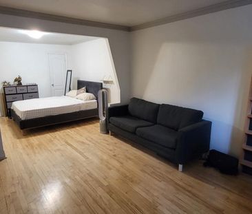 Appartement 3 1/2 Montréal, métro Joliette - Photo 3