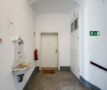 2-Zimmer-Altbauwohnung in bester, zentraler Lage! - Photo 5