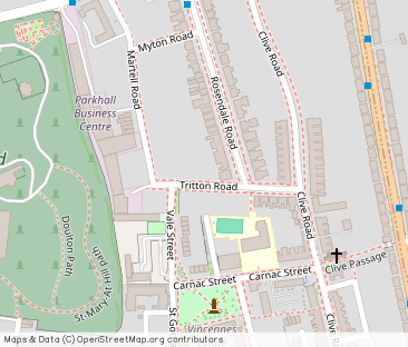 Tritton Road, London, SE21 - Photo 1