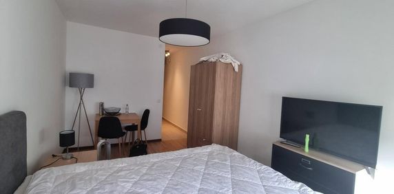 1 Zimmer, 21 m², 5. Stock - Foto 2