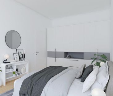 4,5 Zi.-Wohnung mit 125m² und 3m Deckenhöhe NEUBAU - Foto 6