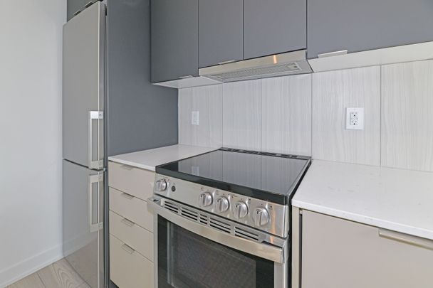 For Lease - 8 Tippett Road Unit# 0419, Toronto, Ontario - Photo 1