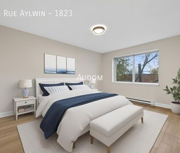 1823 Rue Aylwin - 1823 - Photo 3