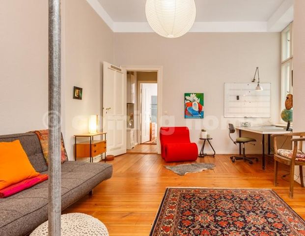 Vitage Style Nähe Kollwitzplatz - Foto 1