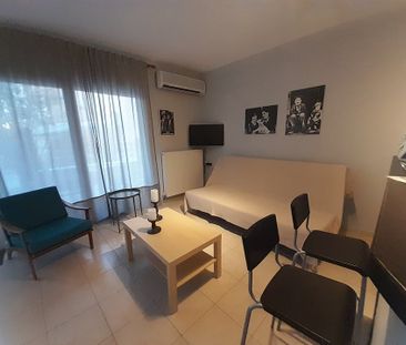 Studio/Γκαρσονιέρα για ενοικίαση Καλαμίτσα (Καβάλα) - Photo 1