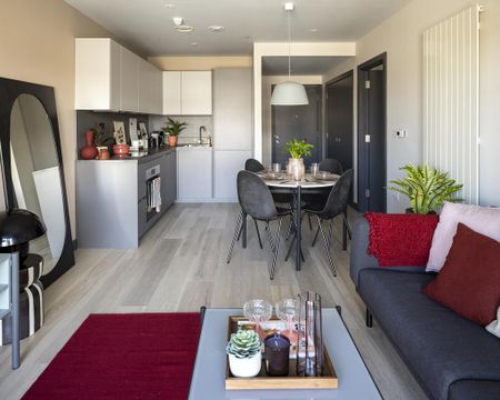 1 bedroom apartment to rent - Photo 2