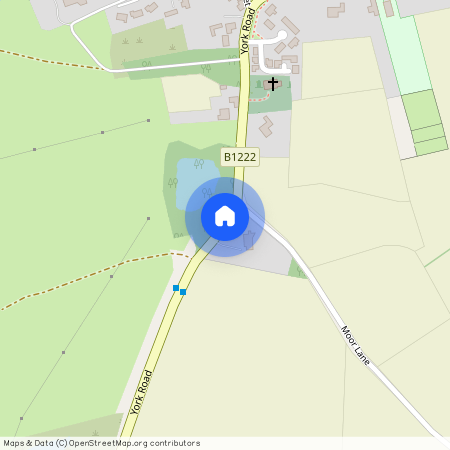 Naburn Lock, York, YO19 4RU, Caravan Park