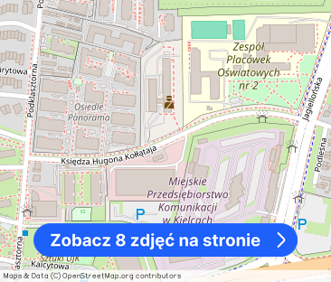 2 pokoje | Podkarczówka | Kielce - Zdjęcie 1