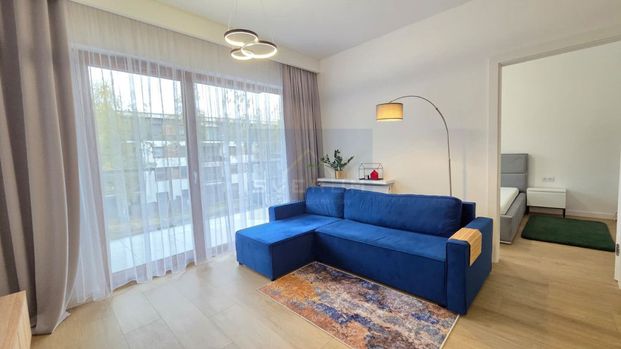 Mieszkanie na Wynajem, 46.00m - Zdjęcie 1