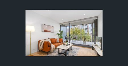 Stylish Apartment Living in the Heart of Armadale - Photo 2