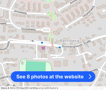 WBS erforderlich! 2-Zimmer-Wohnung mit Balkon - Photo 1