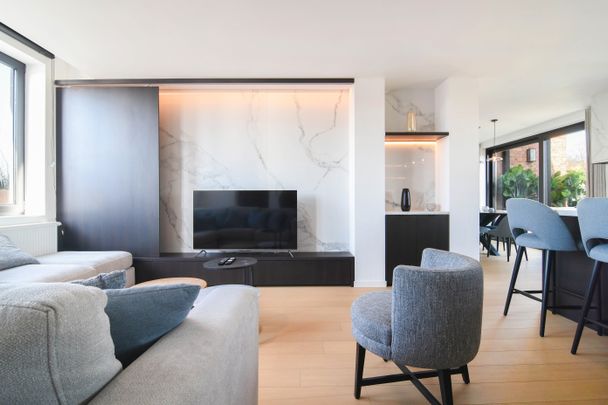 Appartement met twee slaapkamers in Leuven - Foto 1