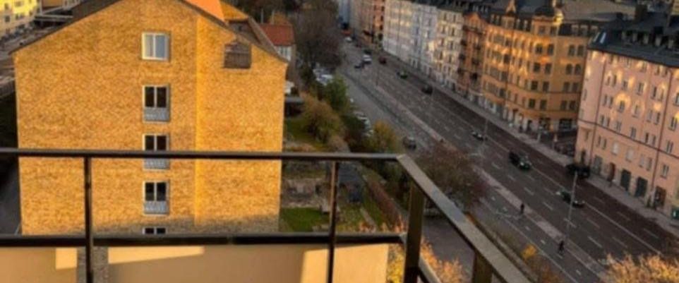 Körsbärsvägen, Stockholm - Foto 1