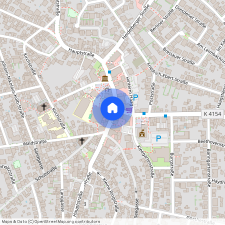 69207 Baden-Württemberg - Sandhausen