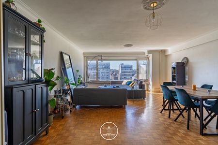 Appartement met 2 slpks en terras aan het Zuidpark te Gent - Photo 3