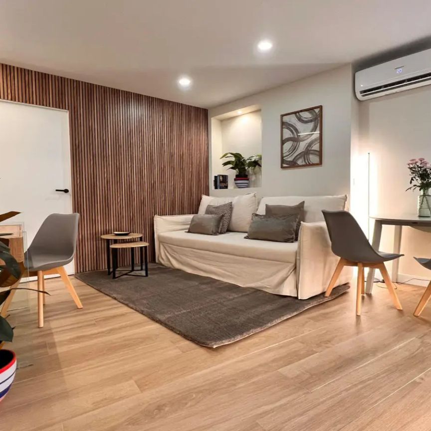 Practicality, comfort and excellent connection in one of the most dynamic areas of Madrid. - Foto 1