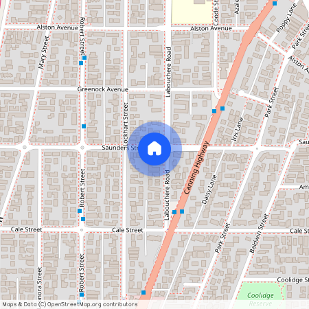 17A Saunders Street, WA 6152, Como