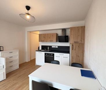 Location Appartement 1 pièce Meublé 24m² GUIPAVAS 29490 - Photo 1