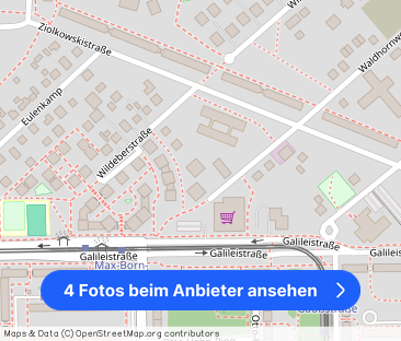 Erstvermietung 3-Zim.-Wohnung mit Balkon in Potsdam-Drewitz - Foto 1