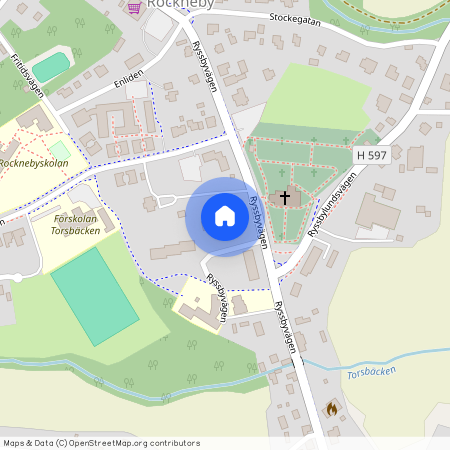 Ryssbyvägen 21 A, 395 93, Rockneby