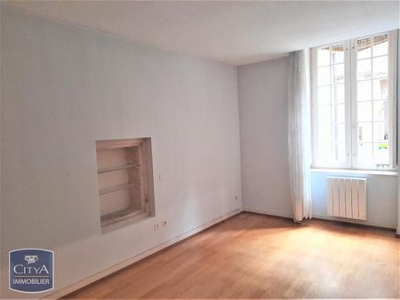 Location Appartement 3 pièces 69m² TOURNUS 71700 - Photo 2