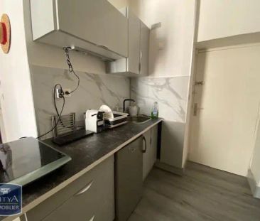 Appartement à louer 1 pièce 21.35m² - Photo 4