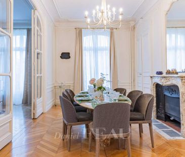 Location appartement, Neuilly-sur-Seine, 6 pièces, 220 m², ref 84093368 - Photo 1