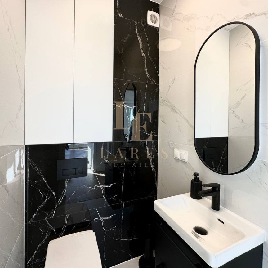 Nowe 3-pokojowe 60 m² | Pierwszy najem| Parking - Фото 1