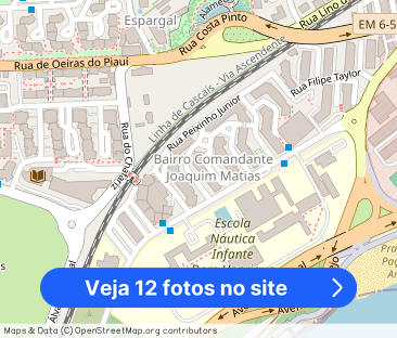 Apartamento T1 para alugar em Oeiras - Foto 1
