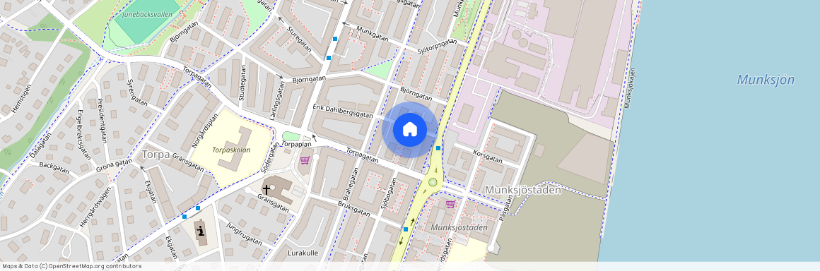 Munksjöstaden, Jönköping, Erik Dahlbergsgatan 3