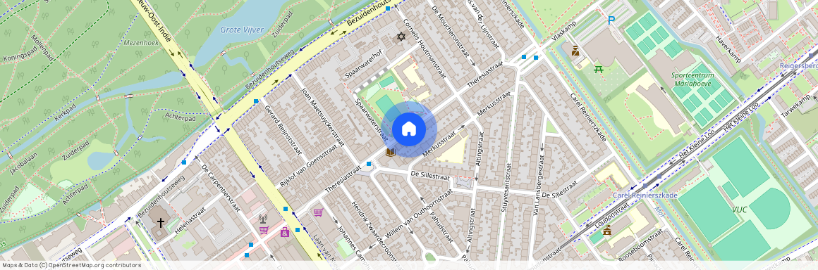 Theresiastraat 233, Zuid-Holland, 2593 AJ, Den Haag