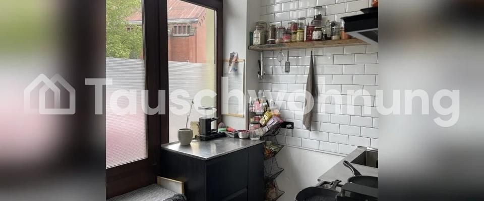 TAUSCHWOHNUNG 3-Zimmer Altbau Südstadt gegen Größer - Foto 1