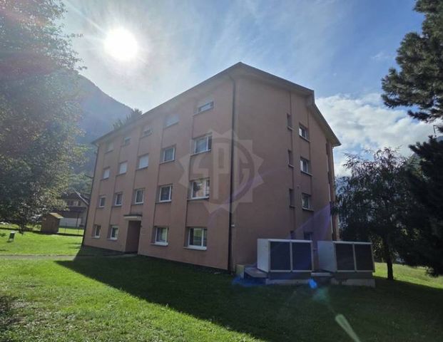Bel appartement - Lavey-Village - Photo 1