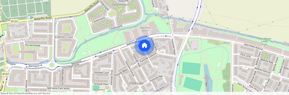 7 Parkside Woods, Balgriffin, Dublin 13