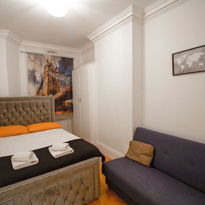 Room in a Shared Flat, Old Marylebone Street, W2 - Photo 1