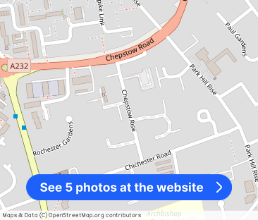 Chepstow Rise, Croydon, CR0 - Photo 1