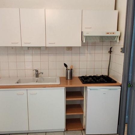 Location Appartement 1 pièce 22m² GRENOBLE 38000 - Photo 3